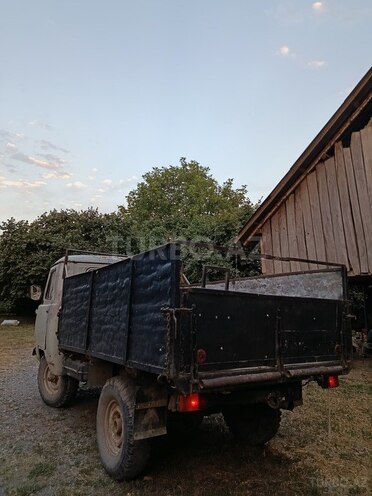 UAZ 3303 1998, 270,000 km - 2.7 l - Oğuz