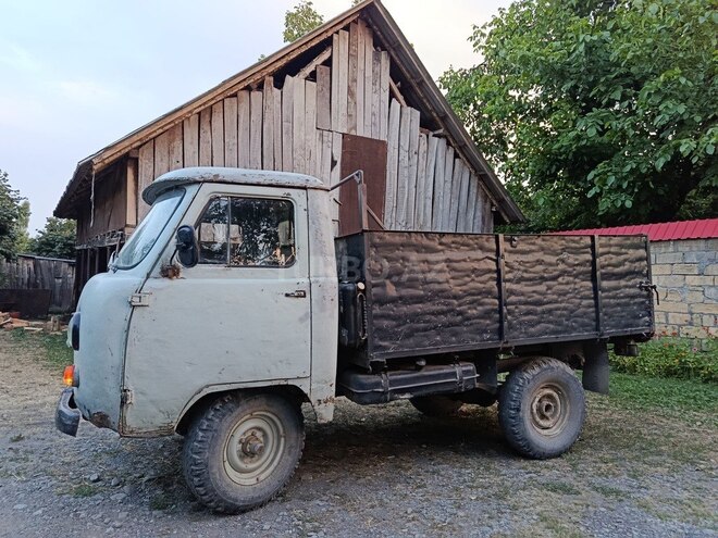 UAZ 3303 1998, 270,000 km - 2.7 l - Oğuz