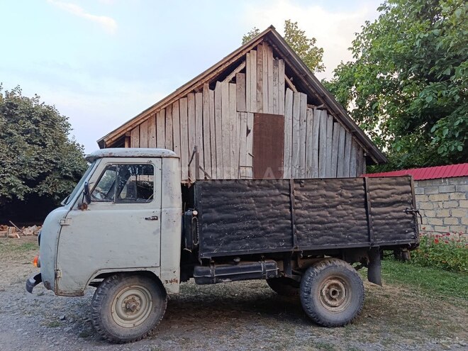 UAZ 3303 1998, 270,000 km - 2.7 l - Oğuz