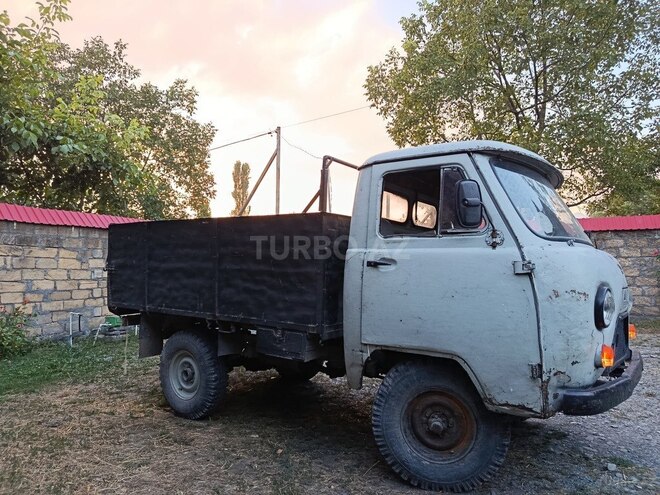 UAZ 3303 1998, 270,000 km - 2.7 l - Oğuz