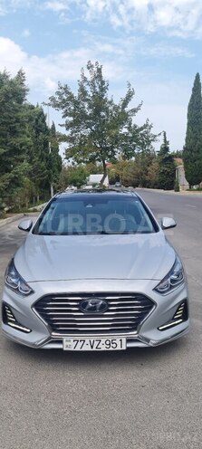 Hyundai Sonata 2018, 107,000 km - 2.0 l - Bakı