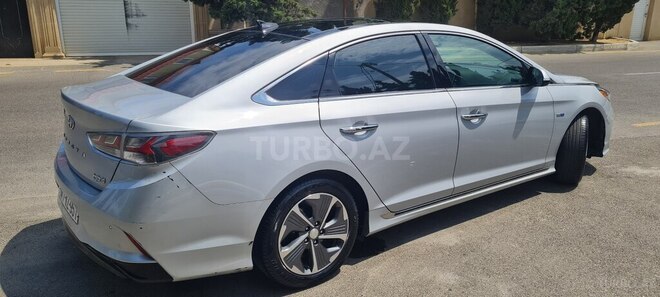 Hyundai Sonata 2018, 107,000 km - 2.0 l - Bakı