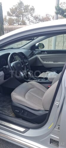 Hyundai Sonata 2018, 107,000 km - 2.0 l - Bakı