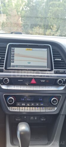 Hyundai Sonata 2018, 107,000 km - 2.0 l - Bakı