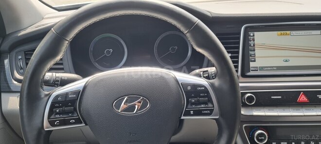 Hyundai Sonata 2018, 107,000 km - 2.0 l - Bakı