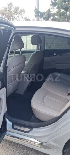 Hyundai Sonata 2018, 107,000 km - 2.0 l - Bakı