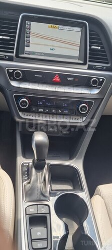 Hyundai Sonata 2018, 107,000 km - 2.0 l - Bakı
