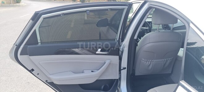Hyundai Sonata 2018, 107,000 km - 2.0 l - Bakı
