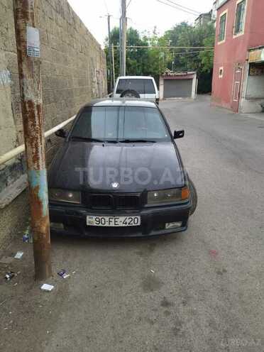 BMW 320 1996, 255,555 km - 2.0 л - Bakı
