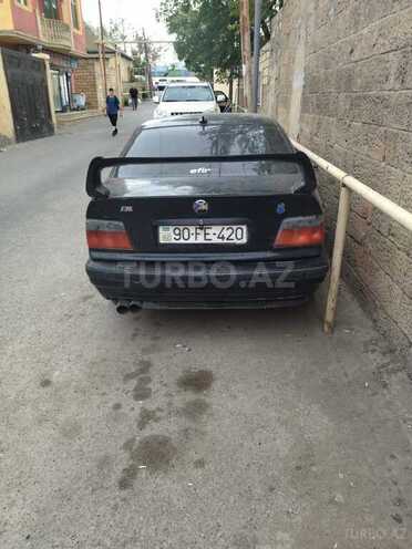 BMW 320 1996, 255,555 km - 2.0 л - Bakı