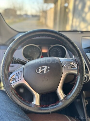 Hyundai Tucson 2010, 141,000 km - 2.4 l - Bakı