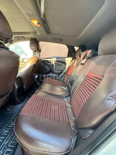 Hyundai Tucson 2010, 141,000 km - 2.4 l - Bakı