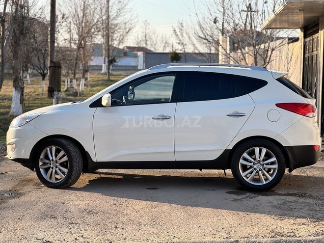 Hyundai Tucson 2010, 141,000 km - 2.4 l - Bakı