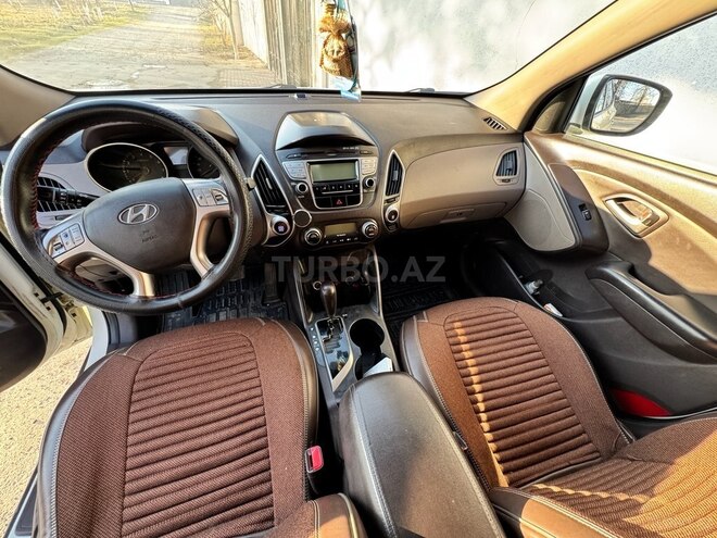 Hyundai Tucson 2010, 141,000 km - 2.4 l - Bakı