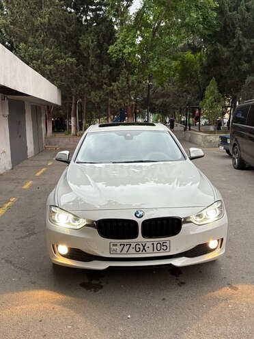 BMW 320 2015, 180,000 km - 2.0 l - Bakı