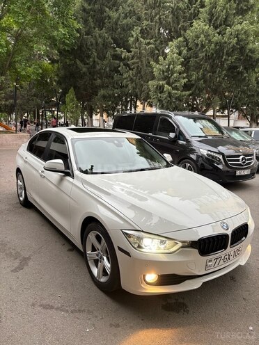 BMW 320 2015, 180,000 km - 2.0 l - Bakı