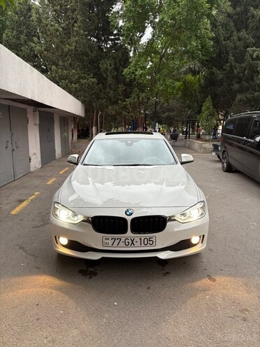 BMW 320 2015, 180,000 km - 2.0 l - Bakı