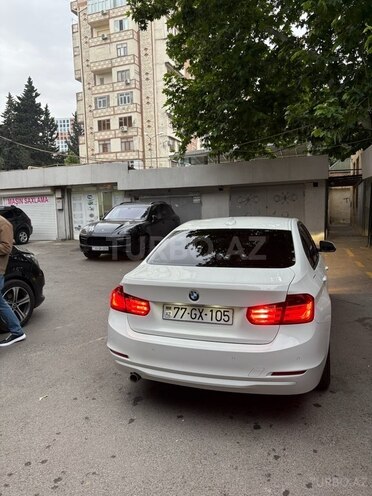 BMW 320 2015, 180,000 km - 2.0 l - Bakı