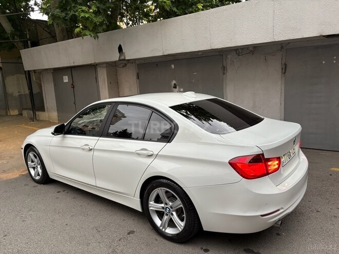 BMW 320 2015, 180,000 km - 2.0 l - Bakı