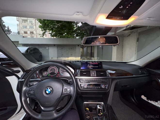 BMW 320 2015, 180,000 km - 2.0 l - Bakı