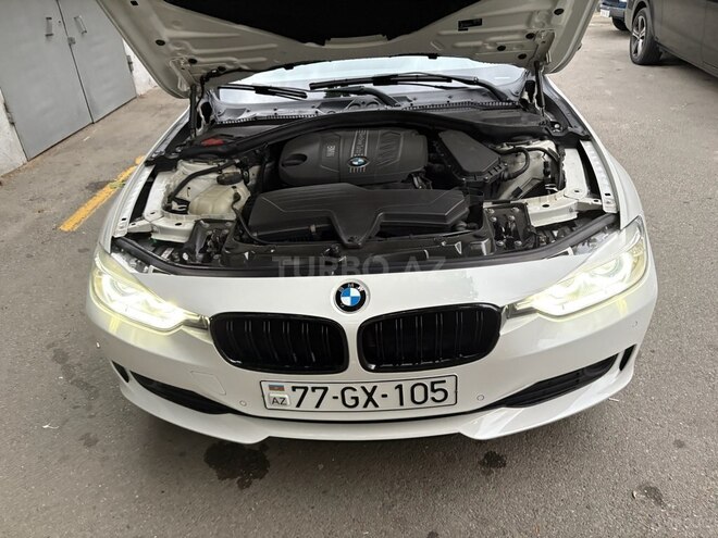 BMW 320 2015, 180,000 km - 2.0 l - Bakı