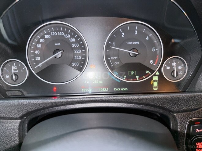 BMW 320 2015, 180,000 km - 2.0 l - Bakı