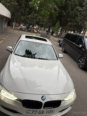 BMW 320 2015, 180,000 km - 2.0 l - Bakı