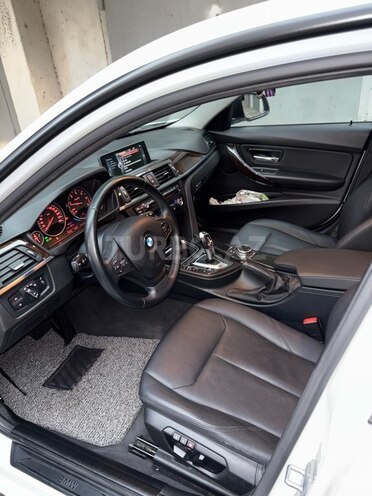 BMW 320 2015, 180,000 km - 2.0 l - Bakı
