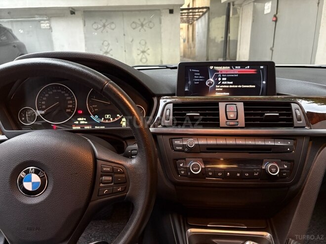 BMW 320 2015, 180,000 km - 2.0 l - Bakı