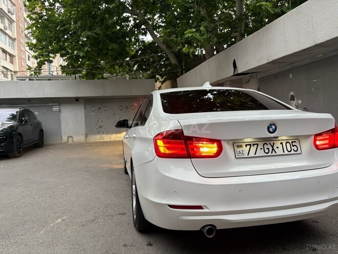 BMW 320 2015, 180,000 km - 2.0 l - Bakı
