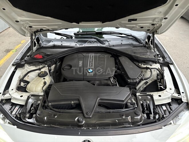 BMW 320 2015, 180,000 km - 2.0 l - Bakı