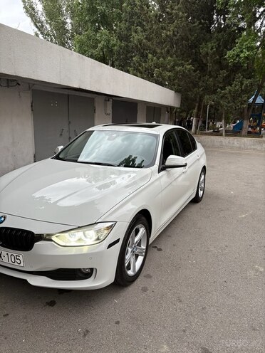 BMW 320 2015, 180,000 km - 2.0 l - Bakı