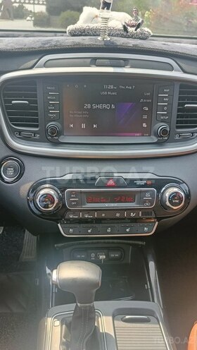 Kia Sorento 2017, 97,000 km - 2.2 l - Xaçmaz