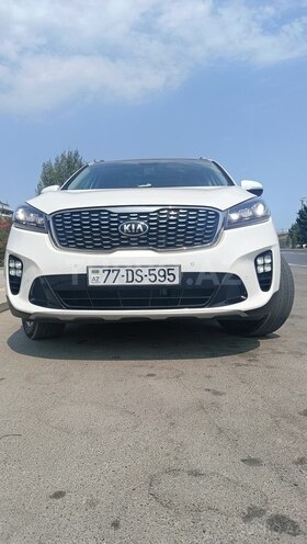 Kia Sorento 2017, 97,000 km - 2.2 l - Xaçmaz