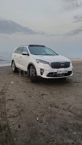 Kia Sorento 2017, 97,000 km - 2.2 l - Xaçmaz