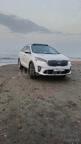 Kia Sorento 2017, 97,000 km - 2.2 l - Xaçmaz