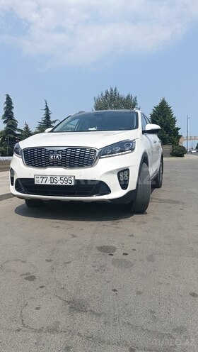 Kia Sorento 2017, 97,000 km - 2.2 l - Xaçmaz