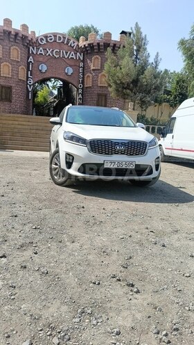 Kia Sorento 2017, 97,000 km - 2.2 l - Xaçmaz