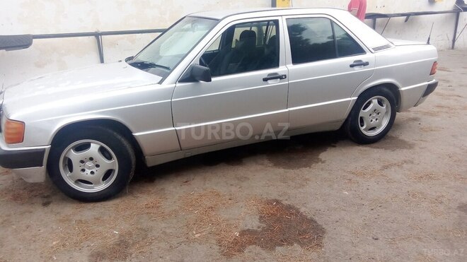 Mercedes 190 1990, 350,456 km - 2.0 л - Bakı