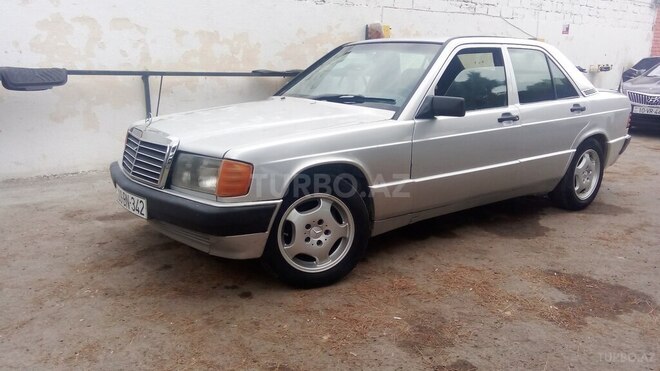 Mercedes 190 1990, 350,456 km - 2.0 л - Bakı