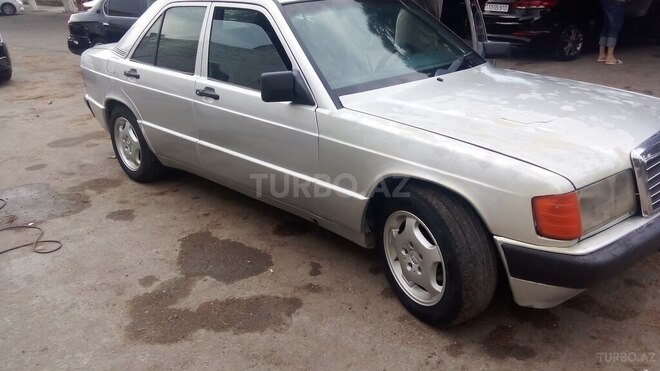 Mercedes 190 1990, 350,456 km - 2.0 л - Bakı
