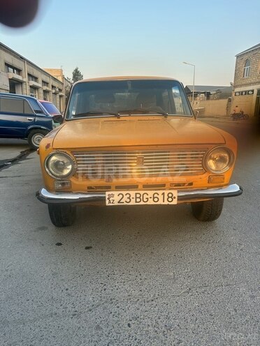 LADA (VAZ) 21011 1980, 526,335 km - 1.3 л - Gəncə