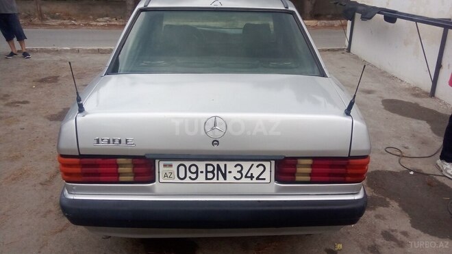 Mercedes 190 1990, 350,456 km - 2.0 л - Bakı