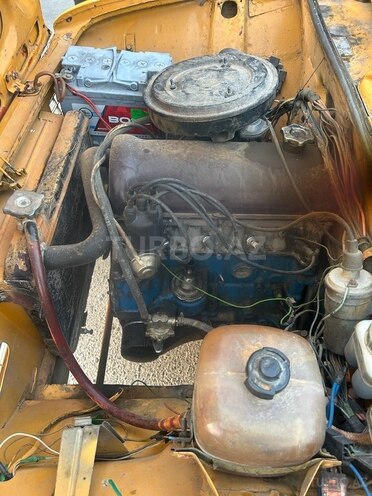 LADA (VAZ) 21011 1980, 526,335 km - 1.3 л - Gəncə