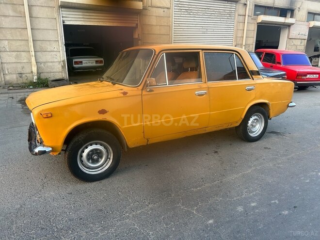 LADA (VAZ) 21011 1980, 526,335 km - 1.3 л - Gəncə