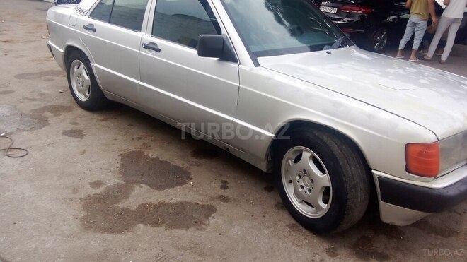 Mercedes 190 1990, 350,456 km - 2.0 л - Bakı