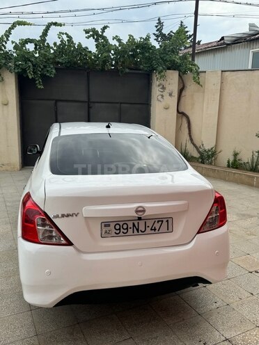 Nissan Sunny 2014, 255,241 km - 1.5 l - Bakı