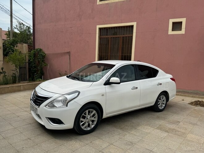 Nissan Sunny 2014, 255,241 km - 1.5 l - Bakı