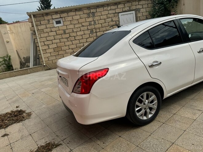 Nissan Sunny 2014, 255,241 km - 1.5 l - Bakı