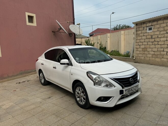 Nissan Sunny 2014, 255,241 km - 1.5 l - Bakı